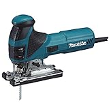 Makita 4351FCTJ Pendelhubstichsäge mit LED,...