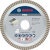 Bosch Professional Diamanttrennscheibe Best...